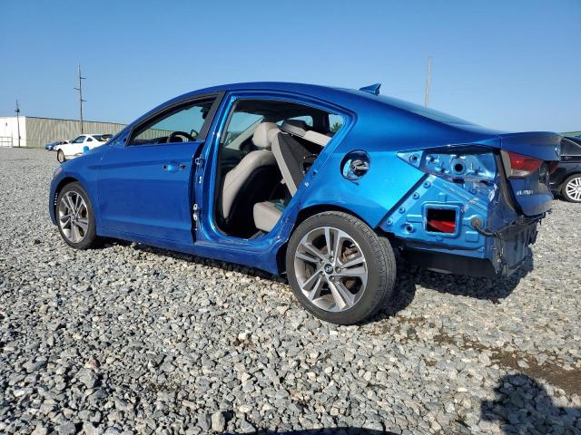 Photo 2 from auction – 2017 HYUNDAI ELANTRA with VIN 5NPD84LF2HH035381