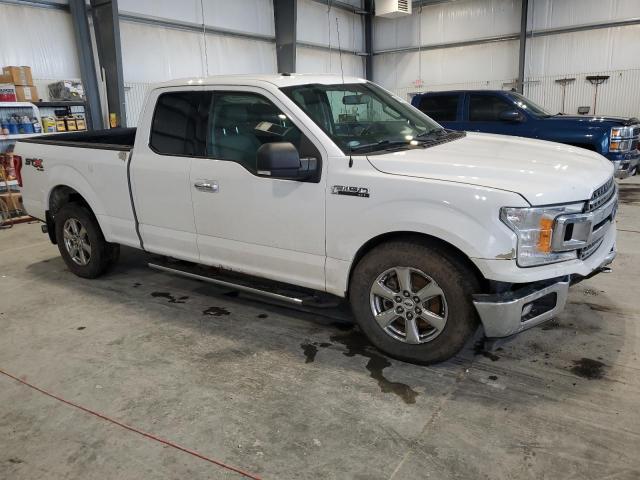 Photo 4 from auction – 2018 FORD F150 SUPER with VIN 1FTFX1E53JKD17633