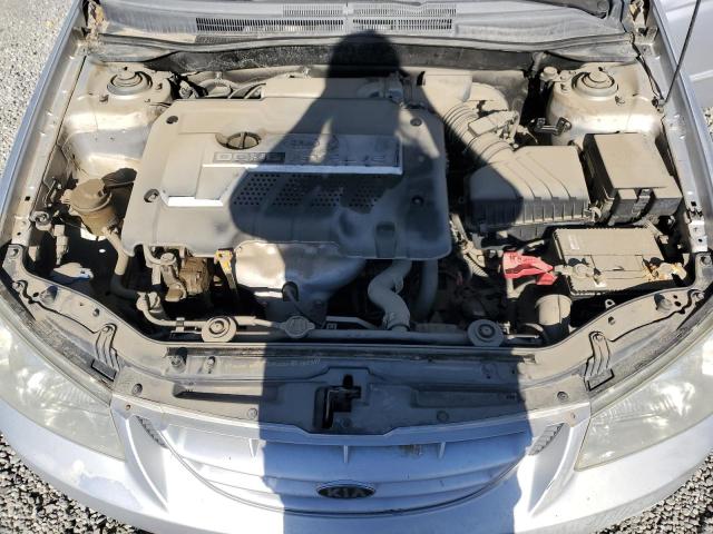 Фото 11 с аукциона – 2006 KIA SPECTRA с VIN KNAFE122265291903