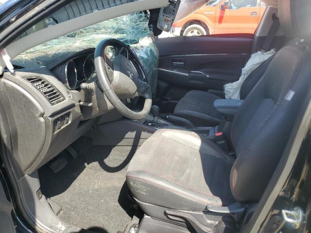 Photo 7 from auction – 2023 MITSUBISHI OUTLANDER with VIN JA4ARUAU1PU004056