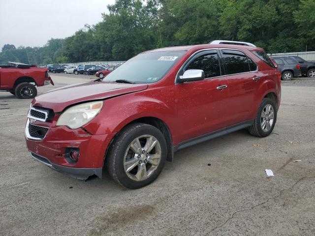 CHEVROLET EQUINOX LT 2013 with VIN 2GNFLGE36D6266687 - Photo from auction