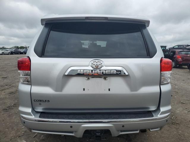 Photo 6 from auction – 2011 TOYOTA 4RUNNER SR with VIN JTEZU5JR6B5030692