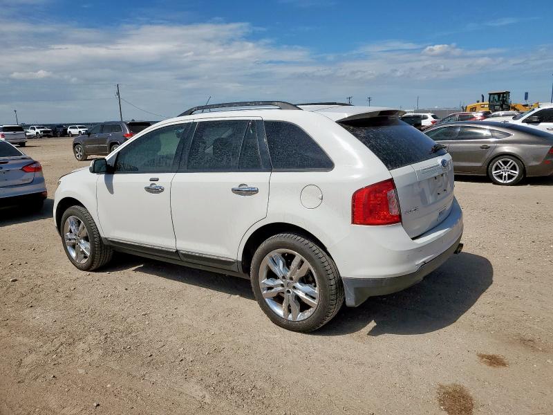 Photo 2 from auction – 2011 FORD EDGE SEL with VIN 2FMDK3JC0BBB66716
