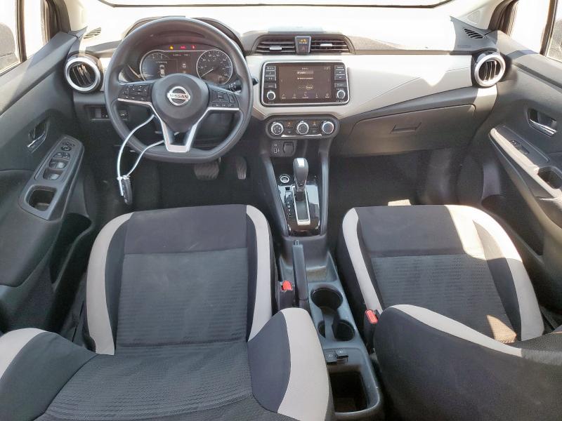 Photo 8 from auction – 2021 NISSAN VERSA SV with VIN 3N1CN8EV3ML832879