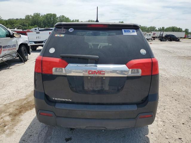 Photo 6 from auction – 2013 GMC TERRAIN SL with VIN 2GKALMEK1D6247235