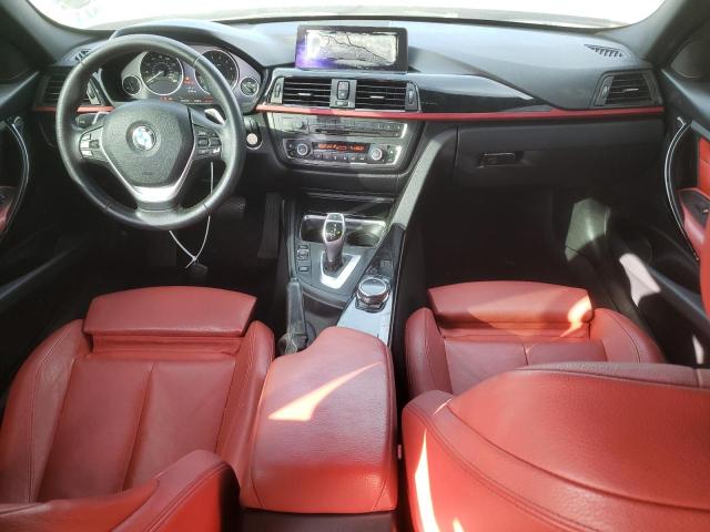 Photo 8 from auction – 2014 BMW 335 I with VIN WBA3A9G56ENS64220
