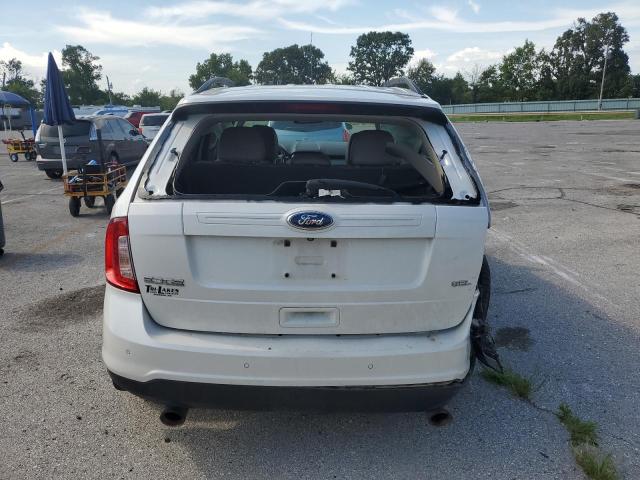Photo 6 from auction – 2014 FORD EDGE SEL with VIN 2FMDK3JC5EBB27902