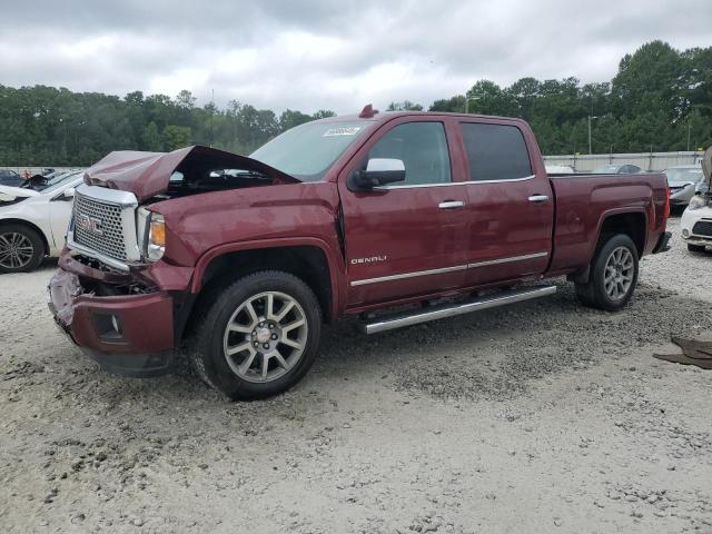 GMC SIERRA K15 2015 with VIN 3GTU2WEJ9FG385353 - Photo from auction