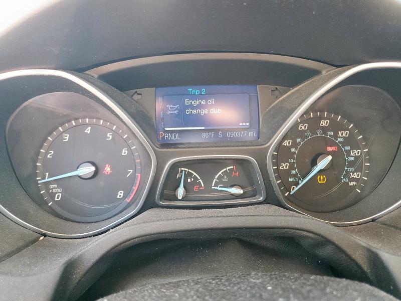 Photo 9 from auction – 2013 FORD FOCUS SE with VIN 1FADP3F28DL138497