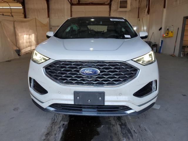 Photo 5 from auction – 2020 FORD EDGE TITAN with VIN 2FMPK4K92LBA08160