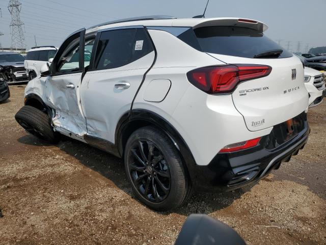 Photo 2 from auction – 2025 BUICK ENCORE GX with VIN KL4AMESL0SB034440