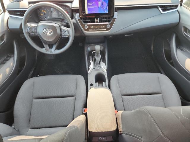 Photo 8 from auction – 2025 TOYOTA COROLLA LE with VIN 5YFB4MDE3SP250691