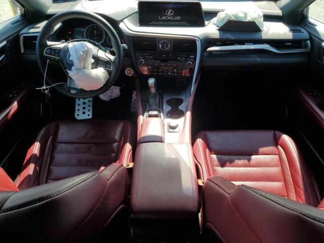 Photo 8 from auction – 2019 LEXUS RX 350 BASE with VIN 2T2BZMCA8KC188829