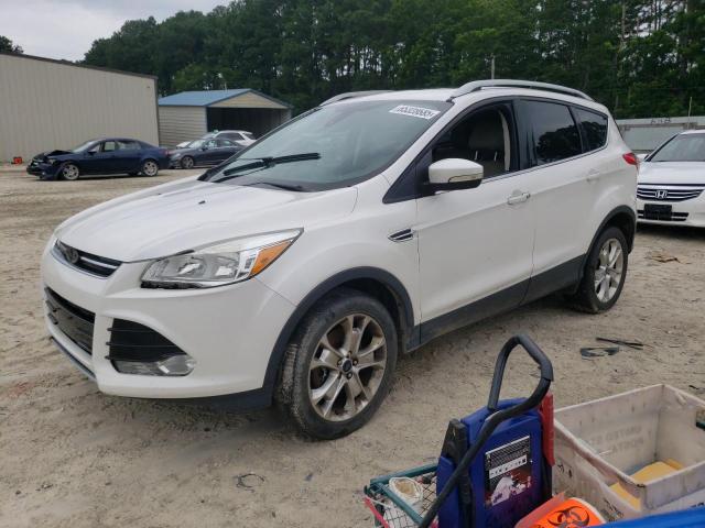 FORD ESCAPE TIT 2016 with VIN 1FMCU9JXXGUC86326 - Photo from auction