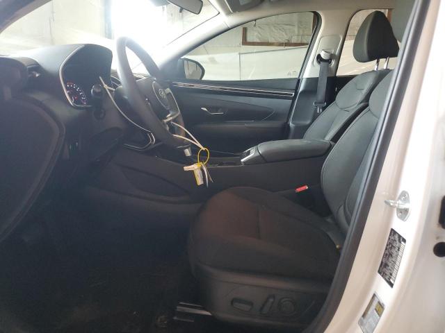Photo 7 from auction – 2022 HYUNDAI TUCSON SEL with VIN KM8JBCAE1NU031568