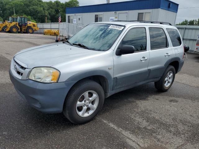 MAZDA TRIBUTE I 2006 with VIN 4F2YZ02Z36KM36830 - Photo from auction