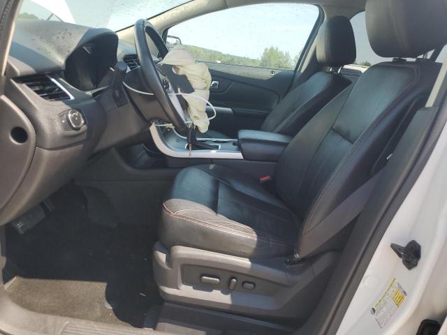 Photo 7 from auction – 2013 FORD EDGE SEL with VIN 2FMDK3JC3DBA17235