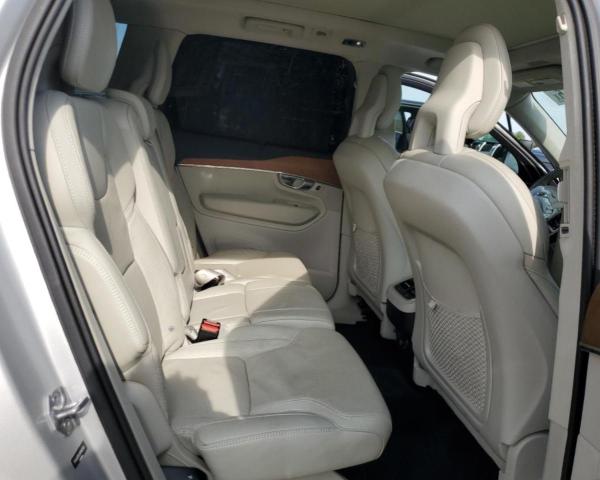 Photo 11 from auction – 2017 VOLVO XC90 T6 with VIN YV4A22PL0H1163339