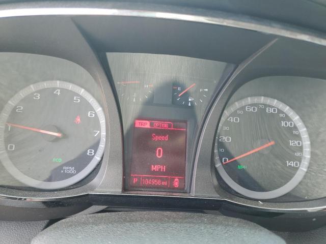 Photo 9 from auction – 2015 GMC TERRAIN SL with VIN 2GKALMEK7F6284289