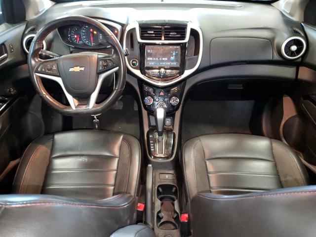 Photo 8 from auction – 2017 CHEVROLET SONIC PREM with VIN 1G1JF6SB5H4139896