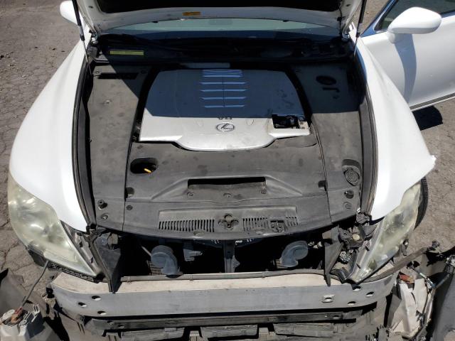 Photo 11 from auction – 2008 LEXUS LS 460 with VIN JTHBL46F185055170