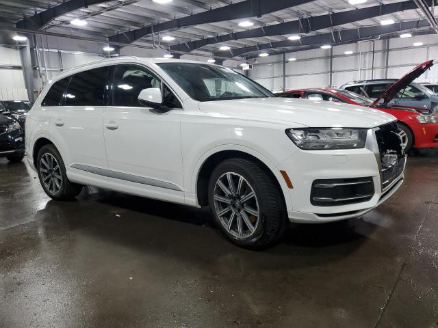 Photo 4 from auction – 2019 AUDI Q7 PREMIUM with VIN WA1LAAF75KD041573