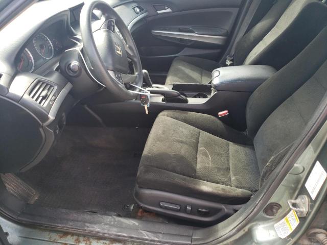 Photo 7 from auction – 2010 HONDA ACCORD EX with VIN 1HGCP2F79AA807428