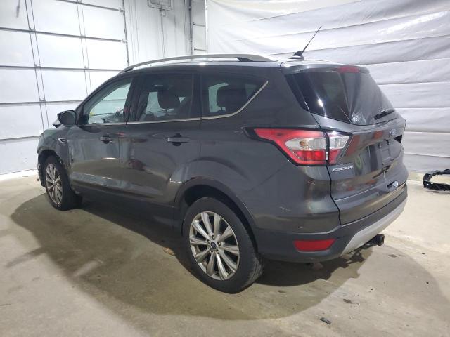 Photo 2 from auction – 2018 FORD ESCAPE TIT with VIN 1FMCU9J98JUD18862