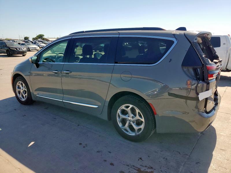 Photo 2 from auction – 2023 CHRYSLER PACIFICA LIMITED with VIN 2C4RC1GG3PR552406