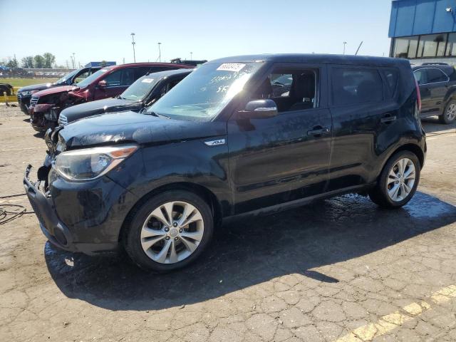 Снимка 1 от търг – 2014 KIA SOUL + с VIN KNDJP3A51E7089202