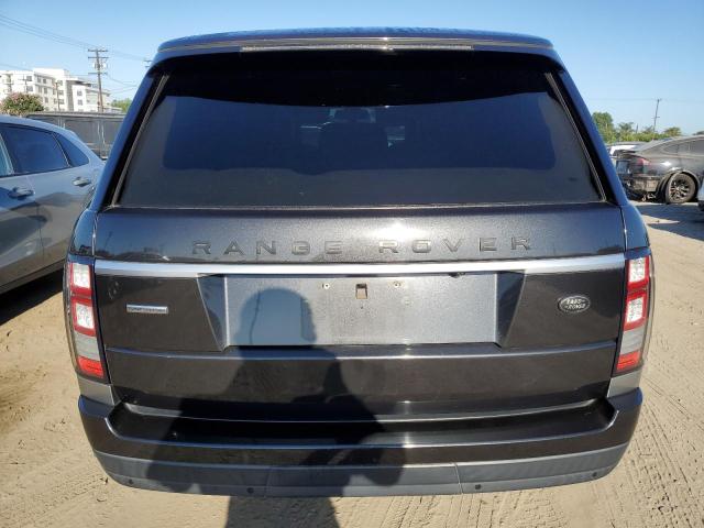 Photo 6 from auction – 2014 LAND ROVER RANGE ROVE with VIN SALGS2EF2EA134486