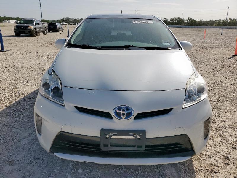 Photo 5 from auction – 2015 TOYOTA PRIUS with VIN JTDKN3DU5F1904647
