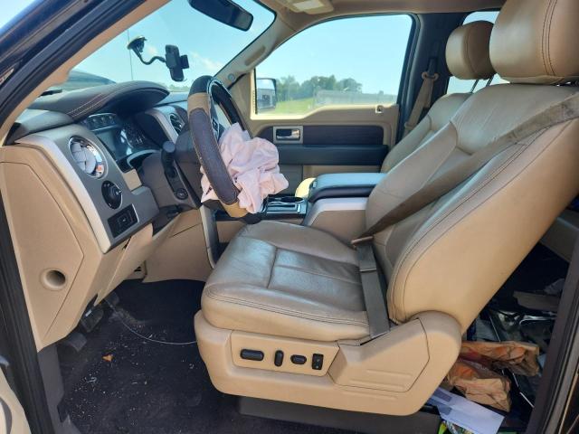 Photo 7 from auction – 2014 FORD F150 SUPER with VIN 1FTFW1ET3EFA90430