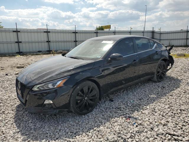 NISSAN ALTIMA SR 2022 with VIN 1N4BL4CV8NN372569 - Photo from auction