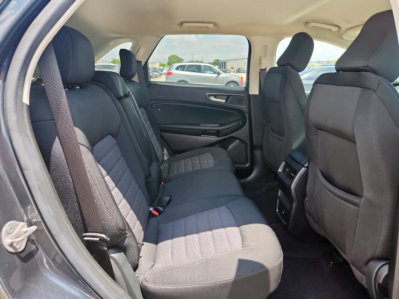 Photo 11 from auction – 2022 FORD EDGE SE with VIN 2FMPK4G92NBA86028