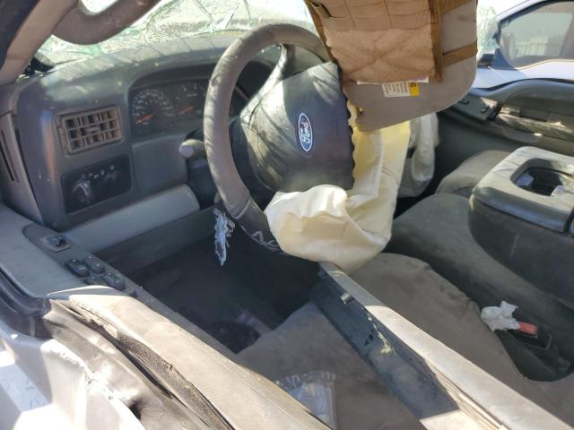Photo 8 from auction – 2003 FORD F350 SRW S with VIN 1FTSW31F03EA78085