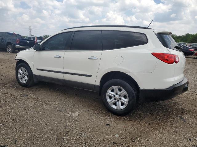 Photo 2 from auction – 2011 CHEVROLET TRAVERSE L with VIN 1GNKREEDXBJ118133