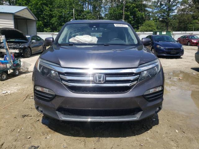 Photo 5 from auction – 2018 HONDA PILOT TOUR with VIN 5FNYF6H99JB069585