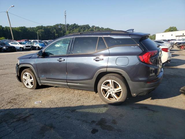 Photo 2 from auction – 2018 GMC TERRAIN SLE with VIN 3GKALMEX0JL125694