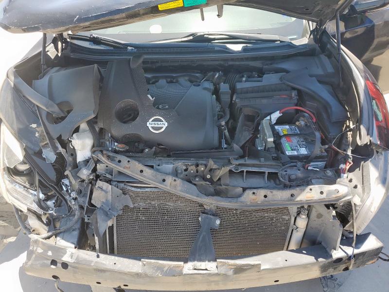 Photo 11 from auction – 2014 NISSAN MAXIMA S with VIN 1N4AA5AP5EC491252