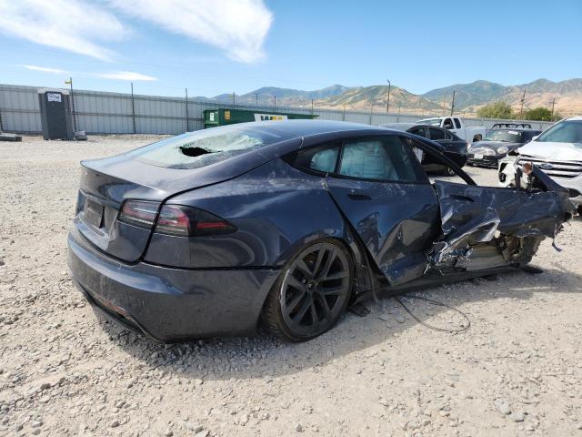 Photo 3 from auction – 2023 TESLA MODEL S with VIN 5YJSA1E53PF501461