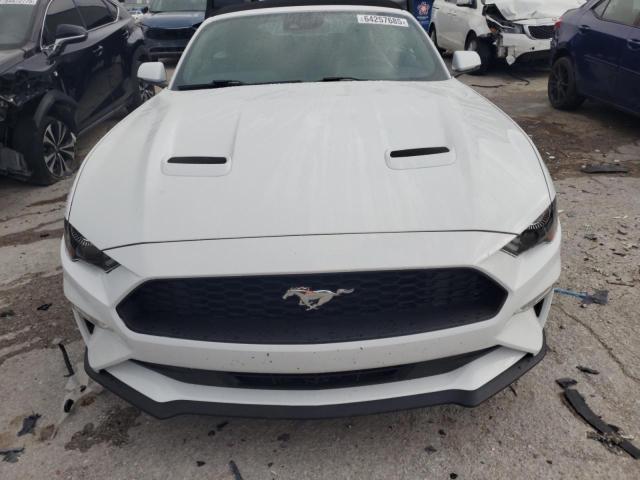 Photo 5 from auction – 2019 FORD MUSTANG with VIN 1FATP8UH2K5178768