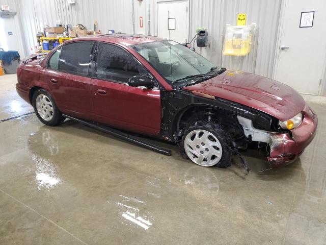 Photo 4 from auction – 2002 SATURN SL2 with VIN 1G8ZK54702Z124798