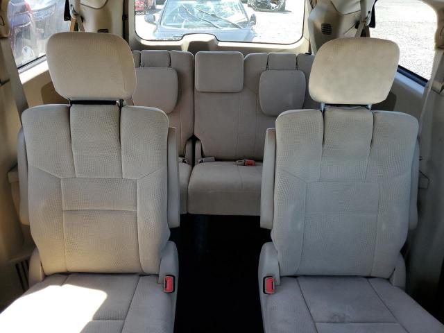 Photo 10 from auction – 2014 DODGE GRAND CARA with VIN 2C4RDGCGXER205593