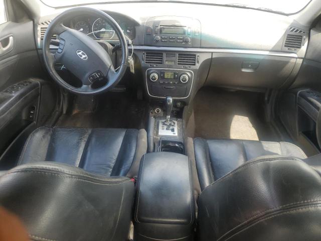 Photo 8 from auction – 2007 HYUNDAI SONATA SE with VIN 5NPEU46FX7H269794