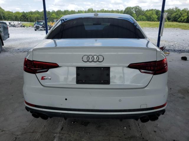 Photo 6 from auction – 2018 AUDI S4 PREMIUM with VIN WAUB4AF49JA076063
