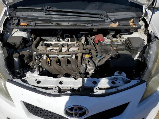 Photo 11 from auction – 2012 TOYOTA YARIS with VIN JTDKTUD30CD530140