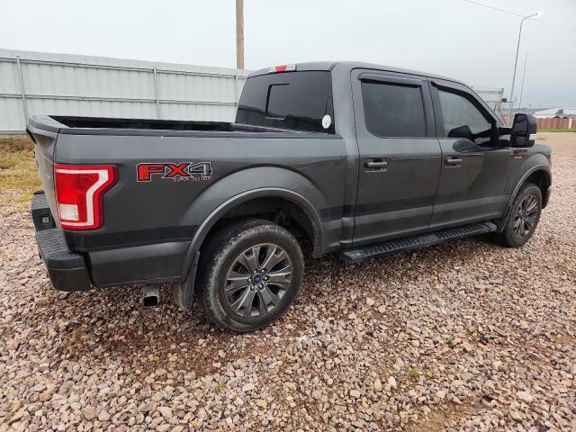 Zdjęcie 3 z aukcji – 2016 FORD F150 SUPERCREW z VIN 1FTEW1EF0GFB79512