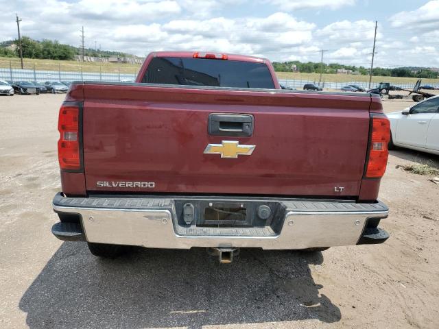 Photo 6 from auction – 2015 CHEVROLET SILVERADO with VIN 3GCUKREC7FG346053