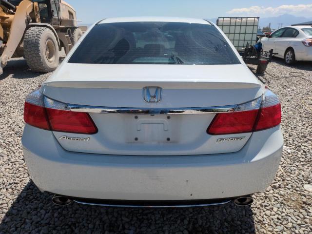 Photo 6 from auction – 2014 HONDA ACCORD SPO with VIN 1HGCR2F56EA155902